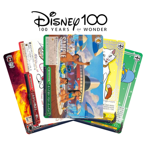 Disney 100 Bulk Cards x 25 - PokeRand