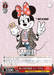 Minnie Mouse - Dds/S104-069S SR - Disney 100 Weiss Schwarz - PokeRand