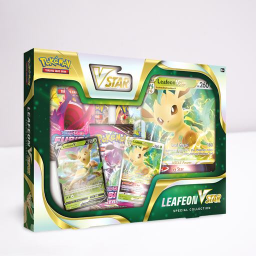 Leafeon VSTAR Special Collection - PokeRand