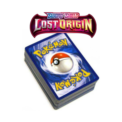 100 x Lost Origin Bulk Cards - PokeRand