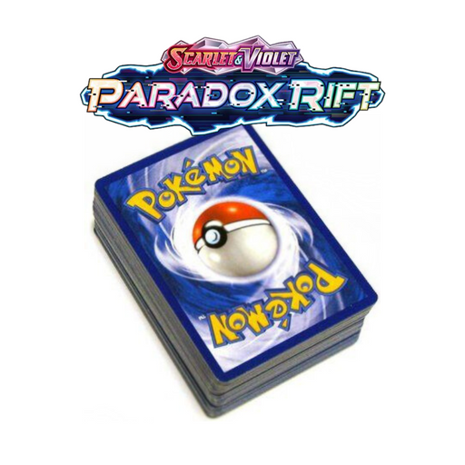 Paradox Rift Bulk Cards - PokeRand