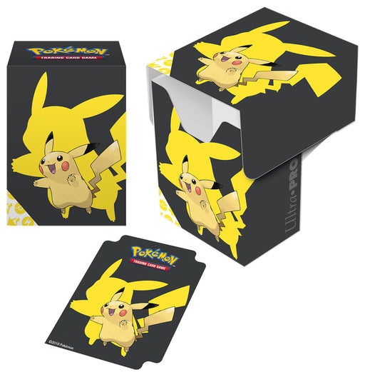 Pikachu 2019 Deck Box - Pokemon Ultra Pro - PokeRand