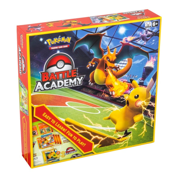 Pokemon TCG Battle Academy - PokeRand