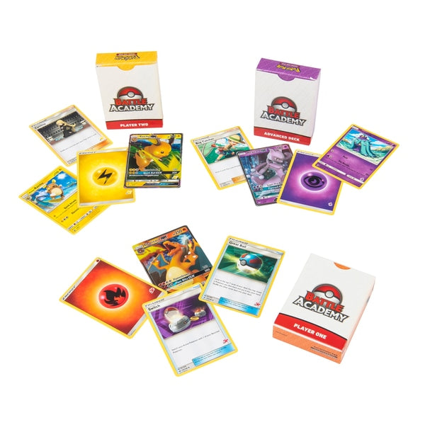 Pokemon TCG Battle Academy - PokeRand