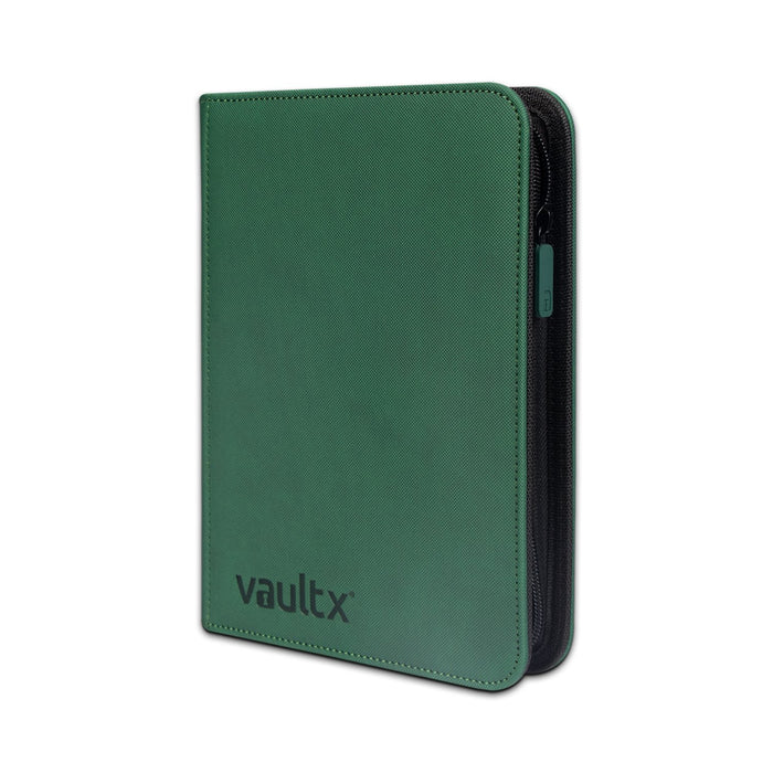 Vault X Premium eXo-Tec® 4 Pocket Zip Binder - Side Loading for TCG - PokeRand