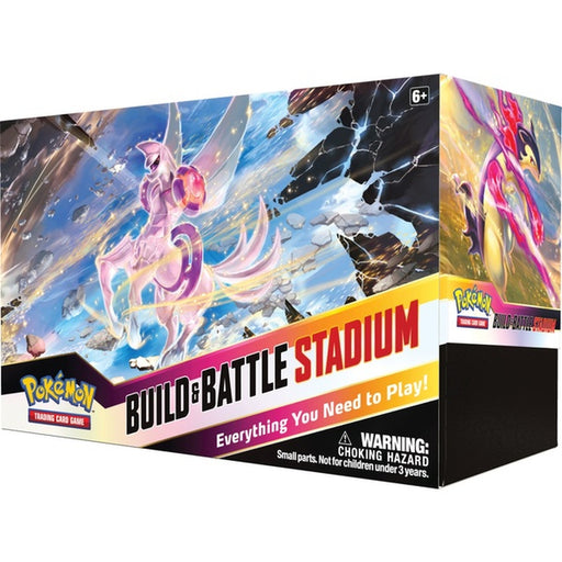 Astral Radiance Build & Battle Stadium - PokeRand