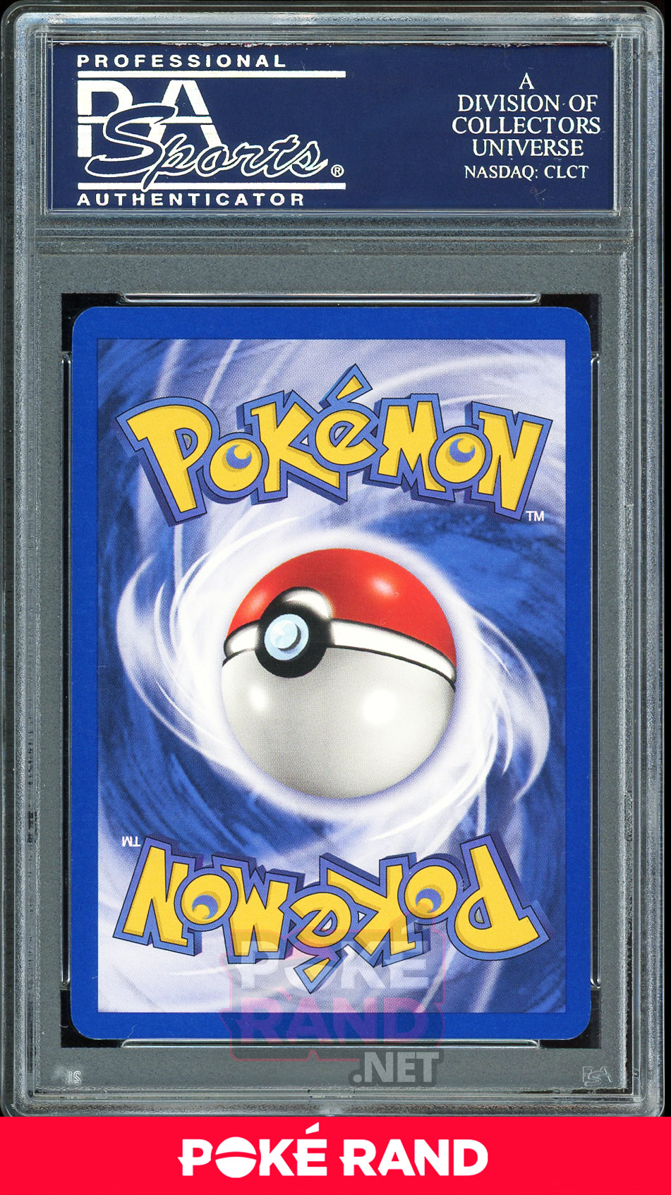 Dark Arbok 1st Edition - PSA 10 - Team Rocket - PokeRand