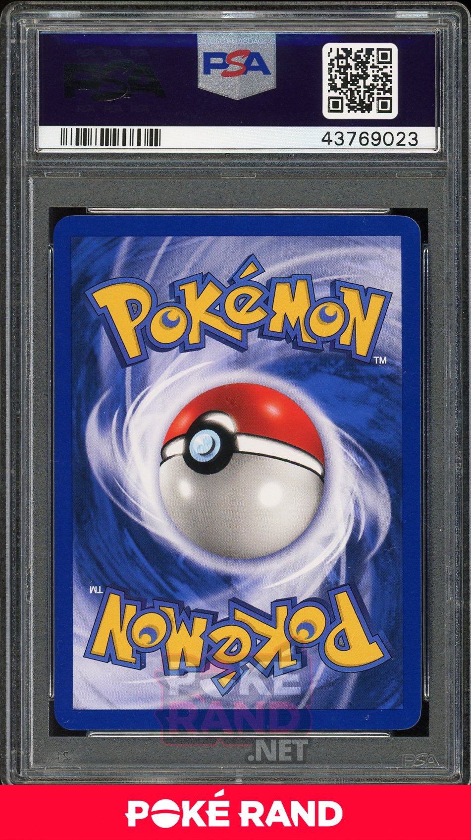 Bellossom (PSA 9) - Neo Genesis 1st Edition #3 - PokeRand