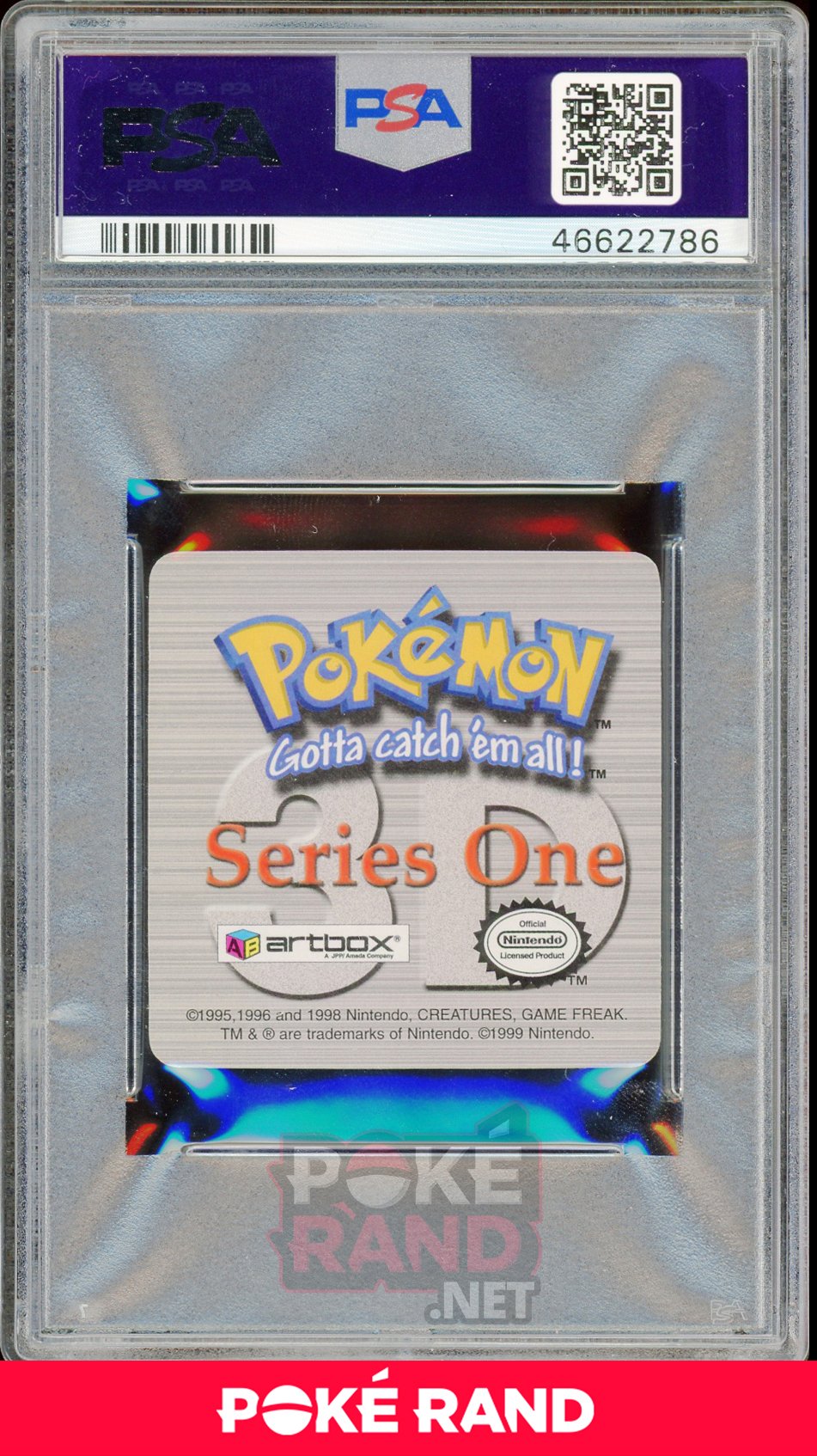 Pikachu S1 PSA 8 - Action Flipz - PokeRand