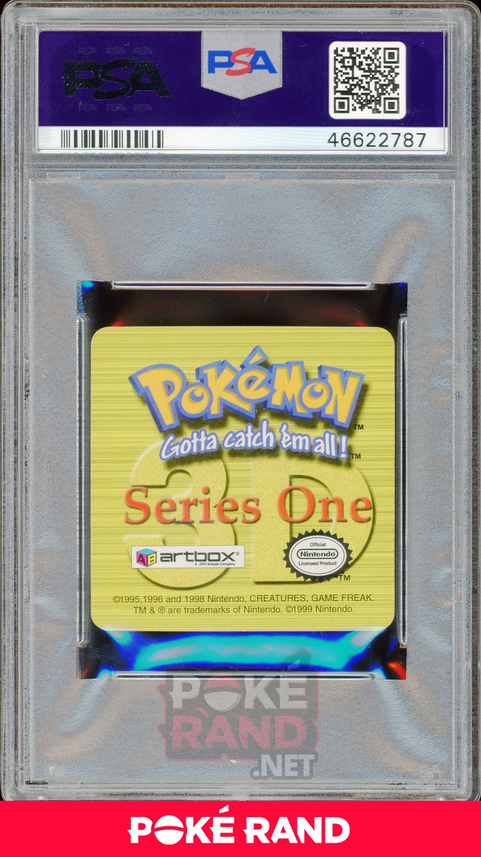 Venusaur S2 PSA 8 - Action Flipz - PokeRand