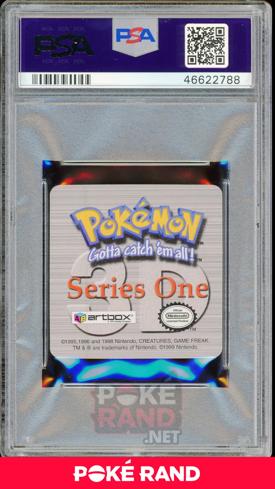 Charizard S3 PSA 8 - Action Flipz - PokeRand