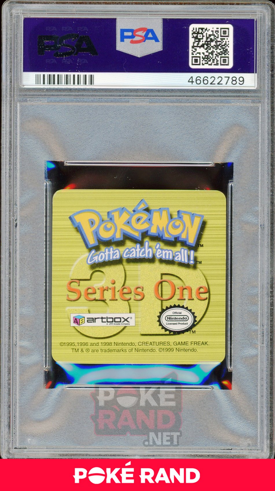 Blastoise S4 PSA 9 - Action Flipz - PokeRand