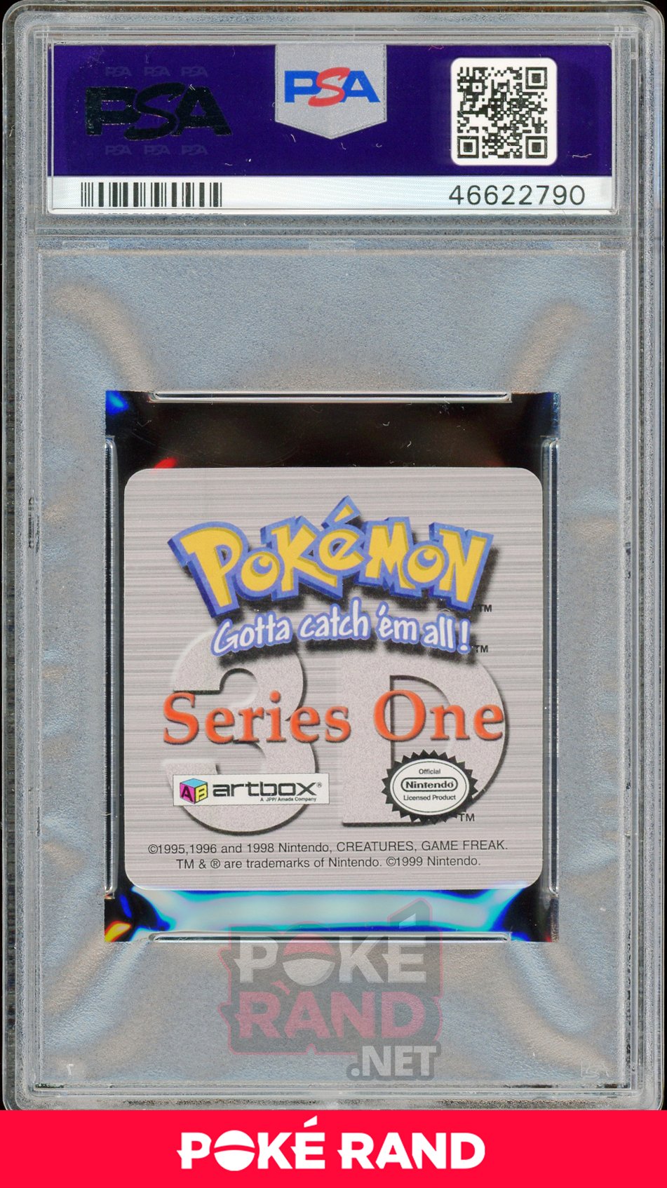 Pikachu & Ash S5 PSA 8 - Action Flipz - PokeRand