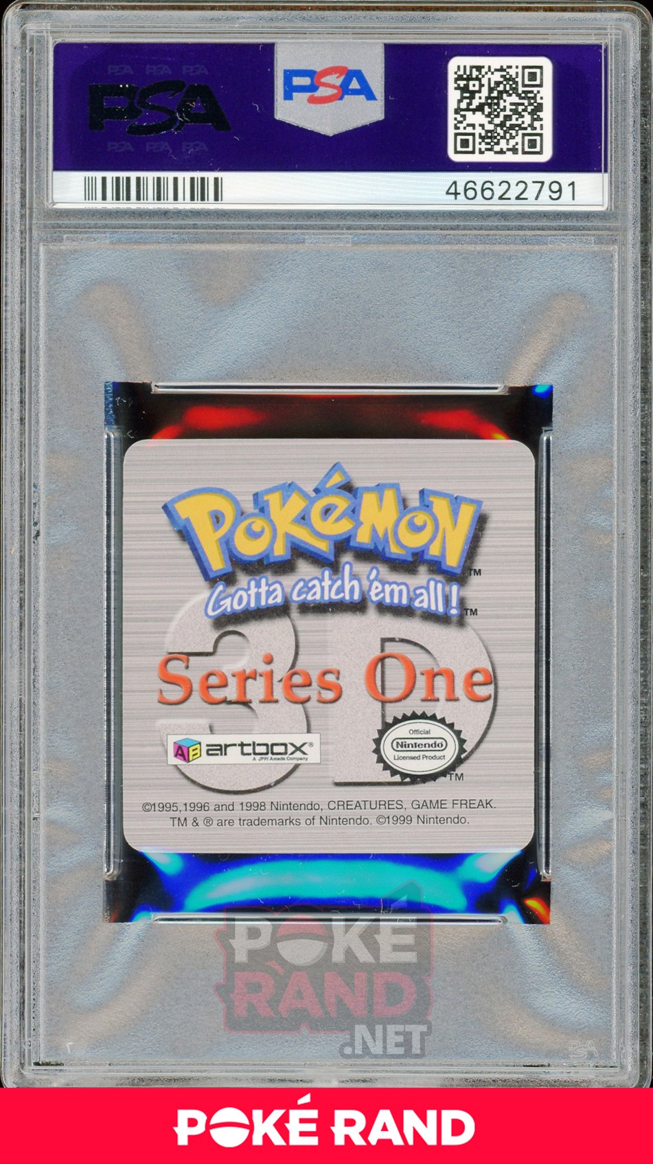 Pikachu & Ash S6 PSA 9 - Action Flipz - PokeRand