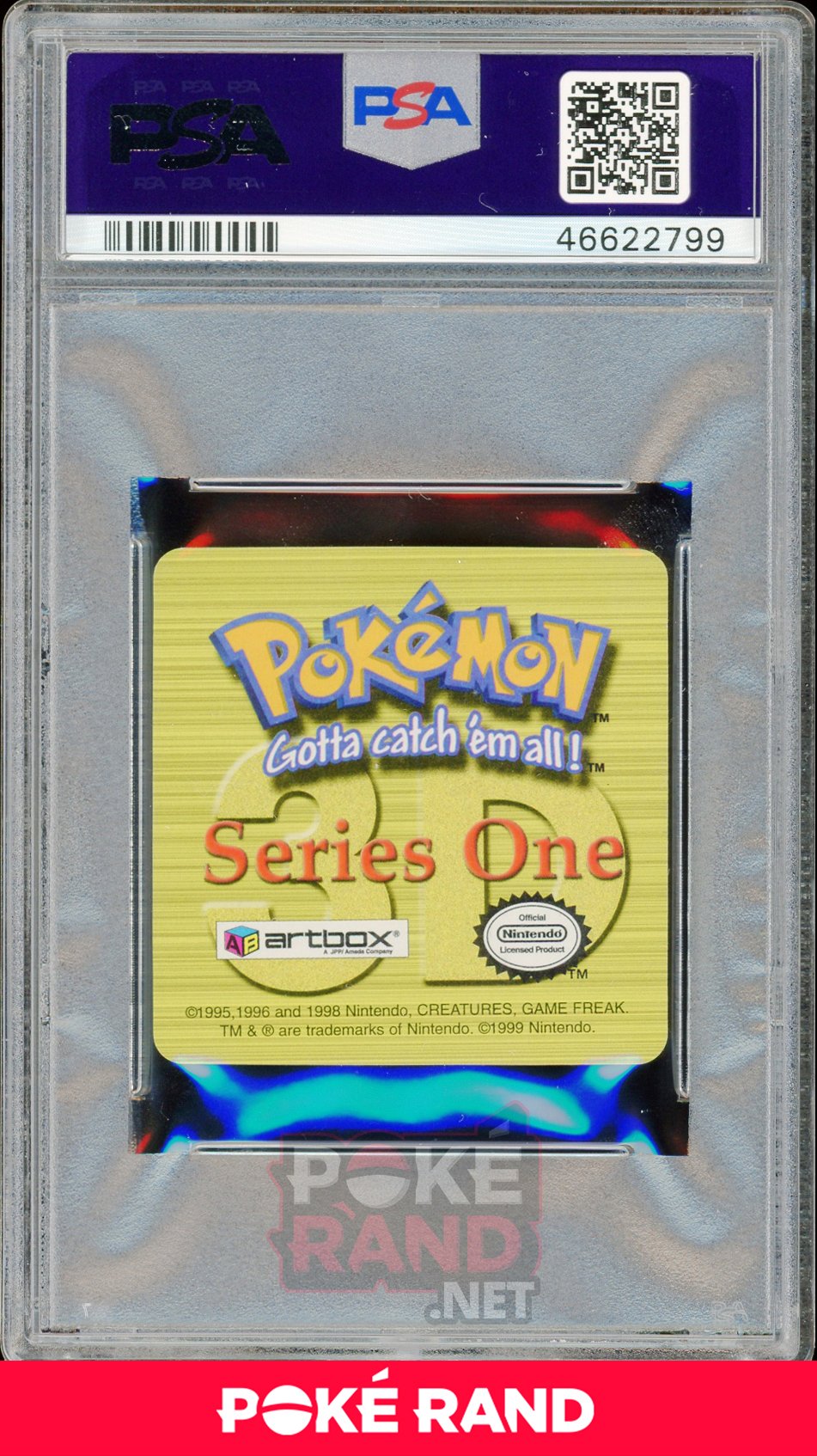 Blastoise S4 PSA 9 - Action Flipz - PokeRand