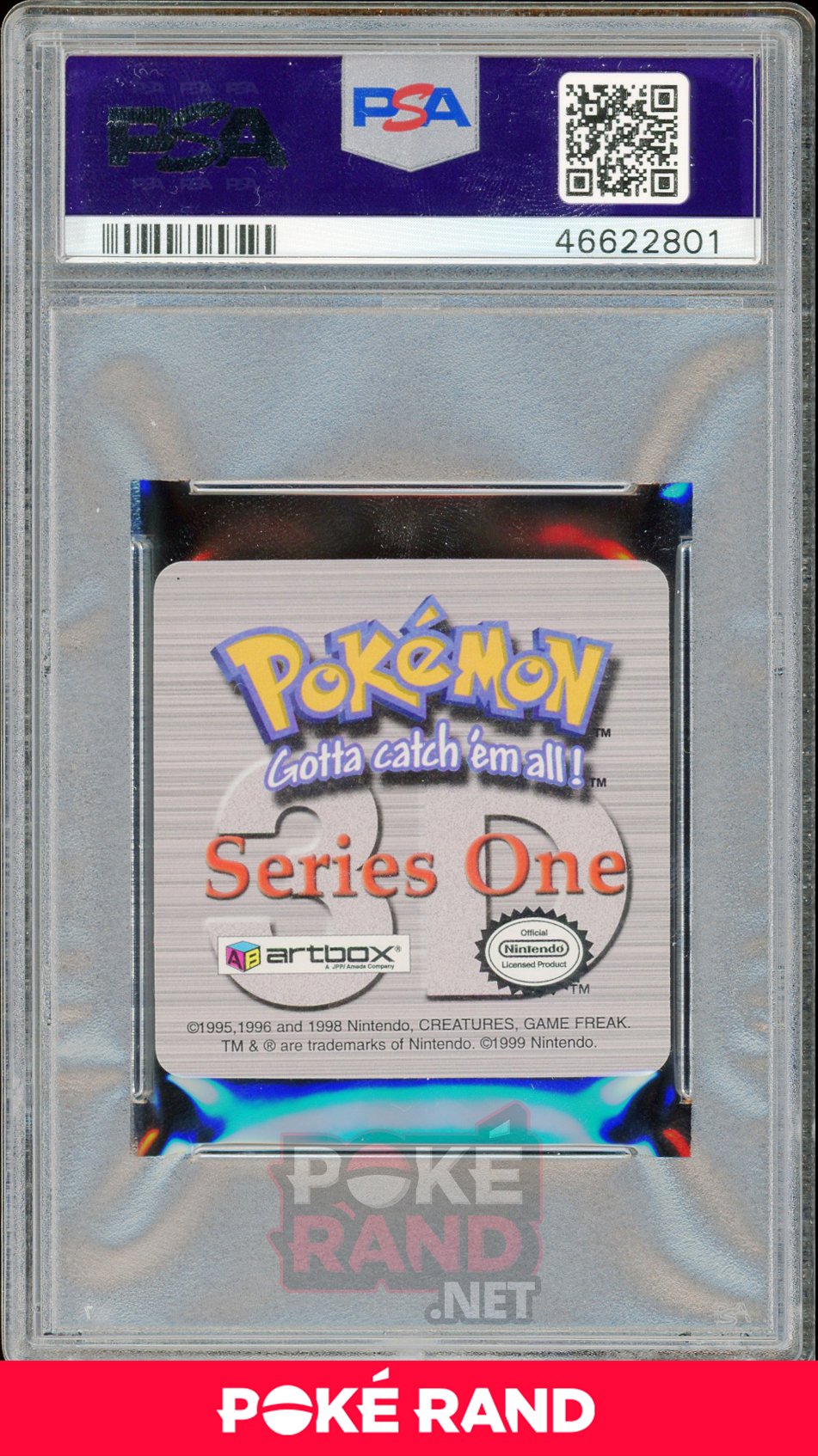 Pikachu & Ash S6 PSA 9 - Action Flipz - PokeRand