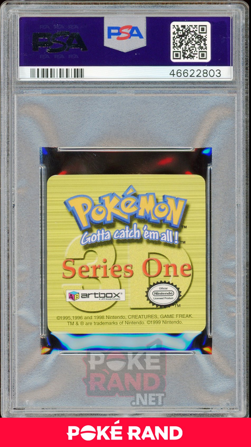 Mewtwo S8 PSA 9 - Action Flipz - PokeRand