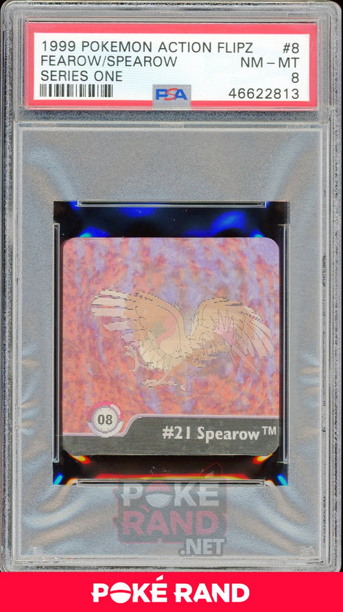 FEAROW/SPEAROW PSA 8 - Action Flipz - PokeRand