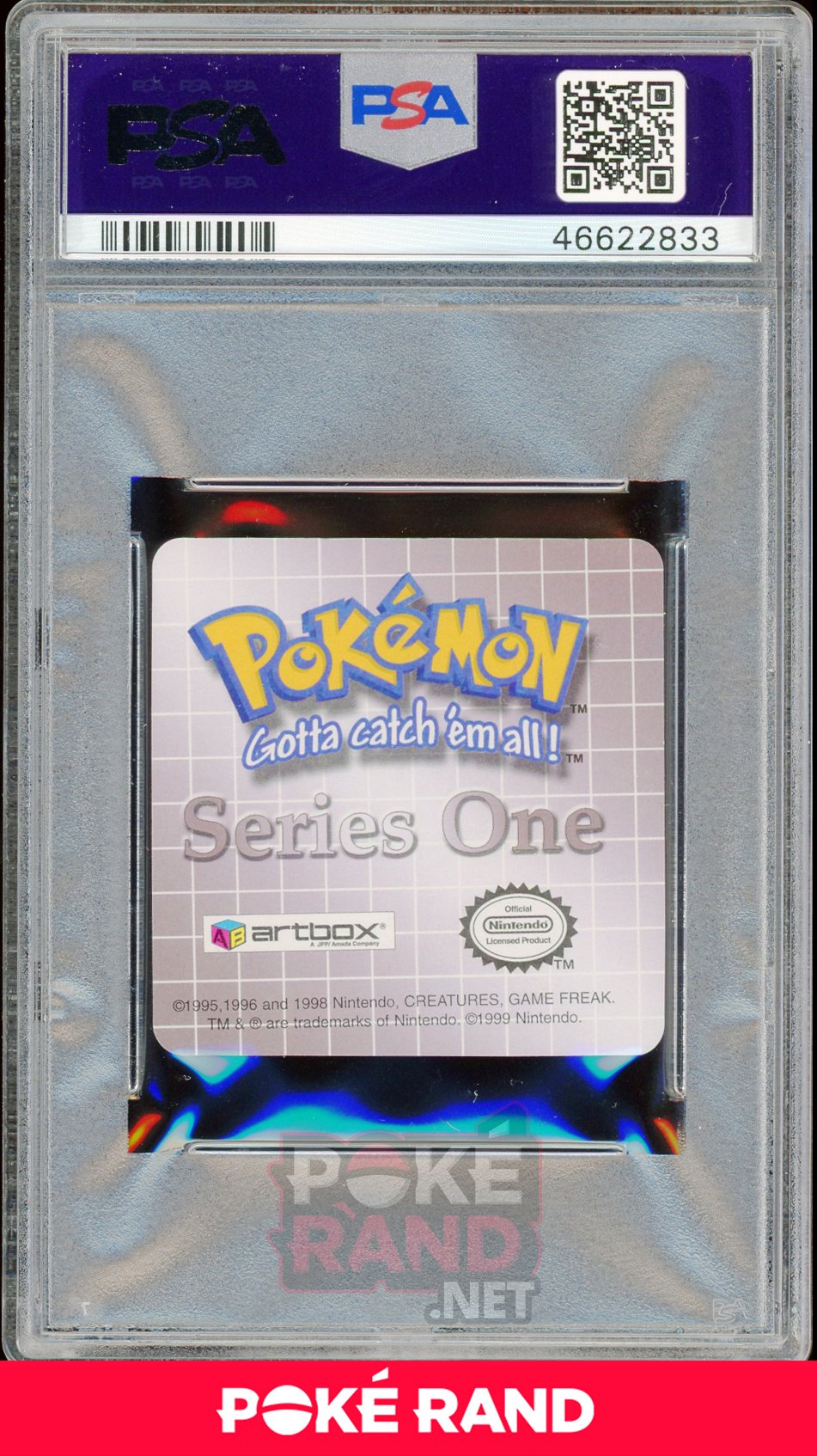 MaCHOP/MACHOKE/MACHMP PSA 9 - Action Flipz - PokeRand