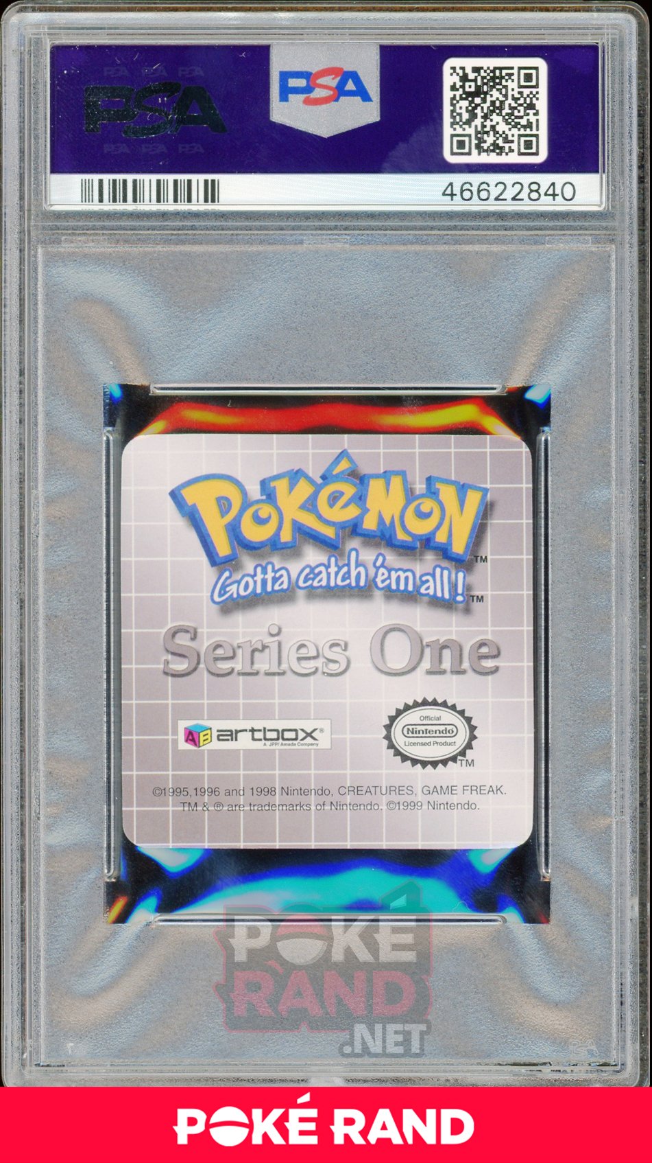 FARFETCH'D PSA 10 - Action Flipz - PokeRand