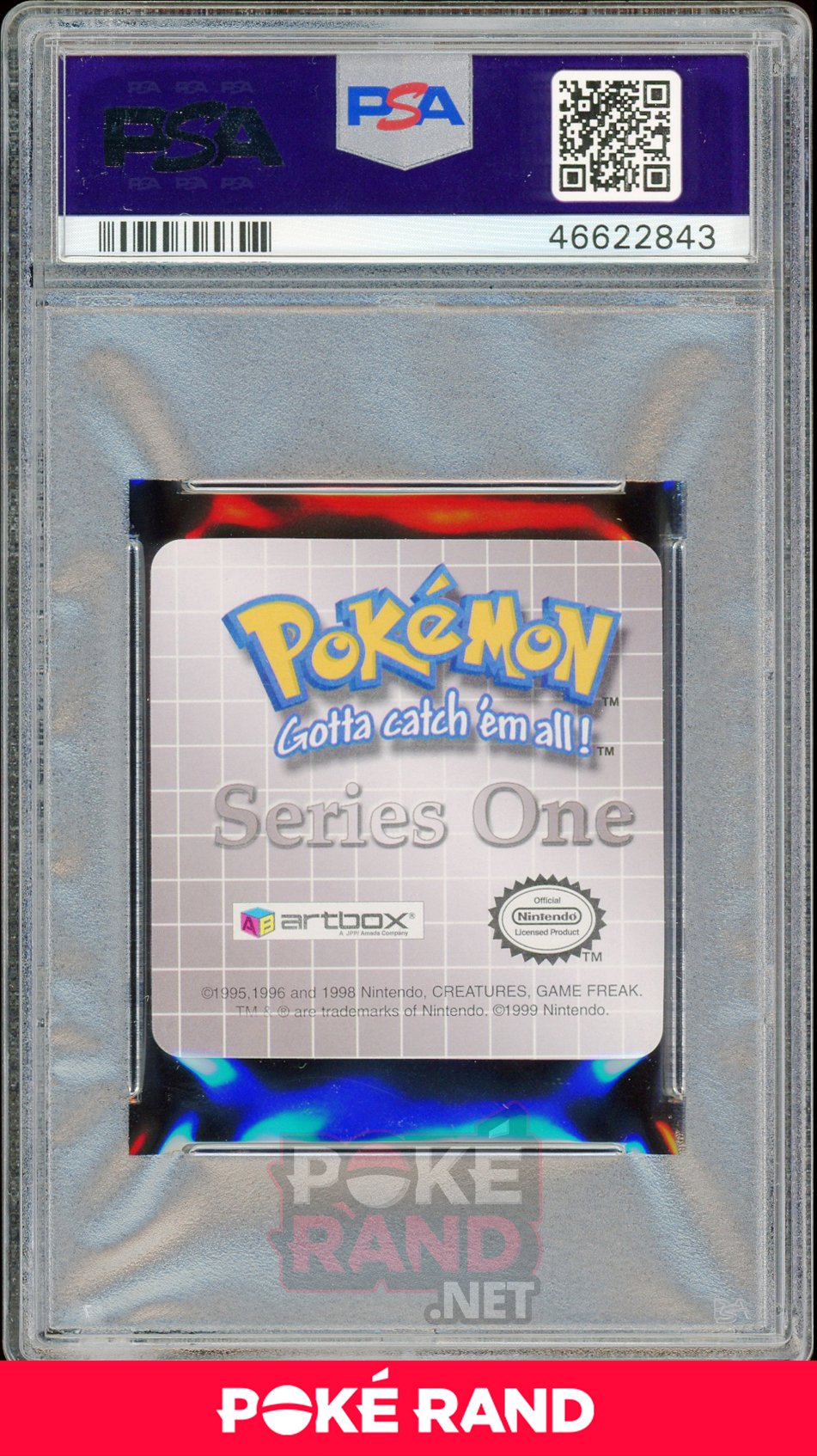 GRIMER/MUK PSA 10 - Action Flipz - PokeRand