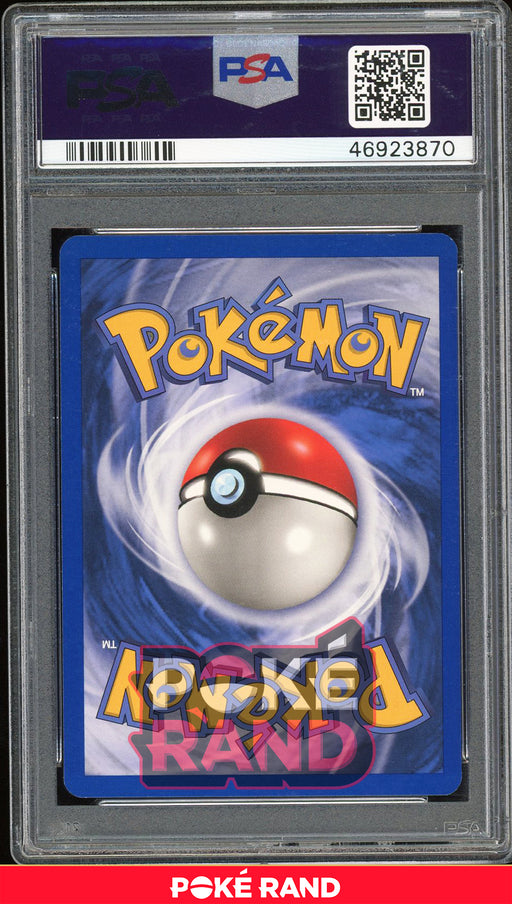 Pokemon Breeder - Rev. Foil - Legendary Collection (PSA 9) - 102/110 - PokeRand