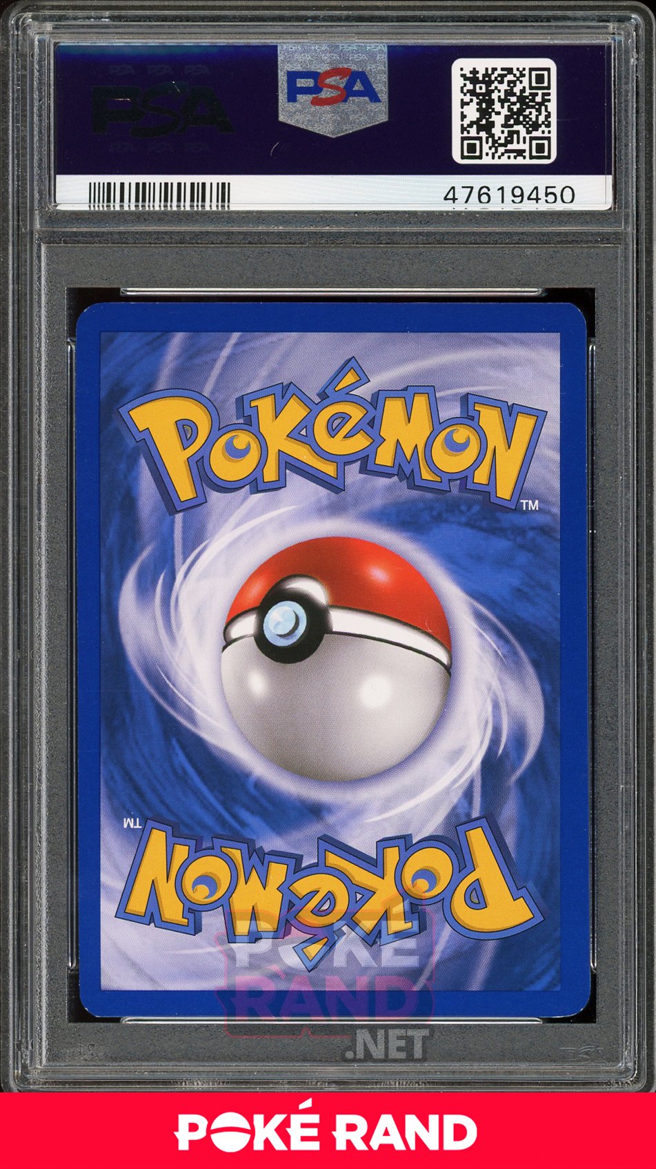 Wobbuffet Holo (PSA 8) - Heartgold & Soulsilver #13