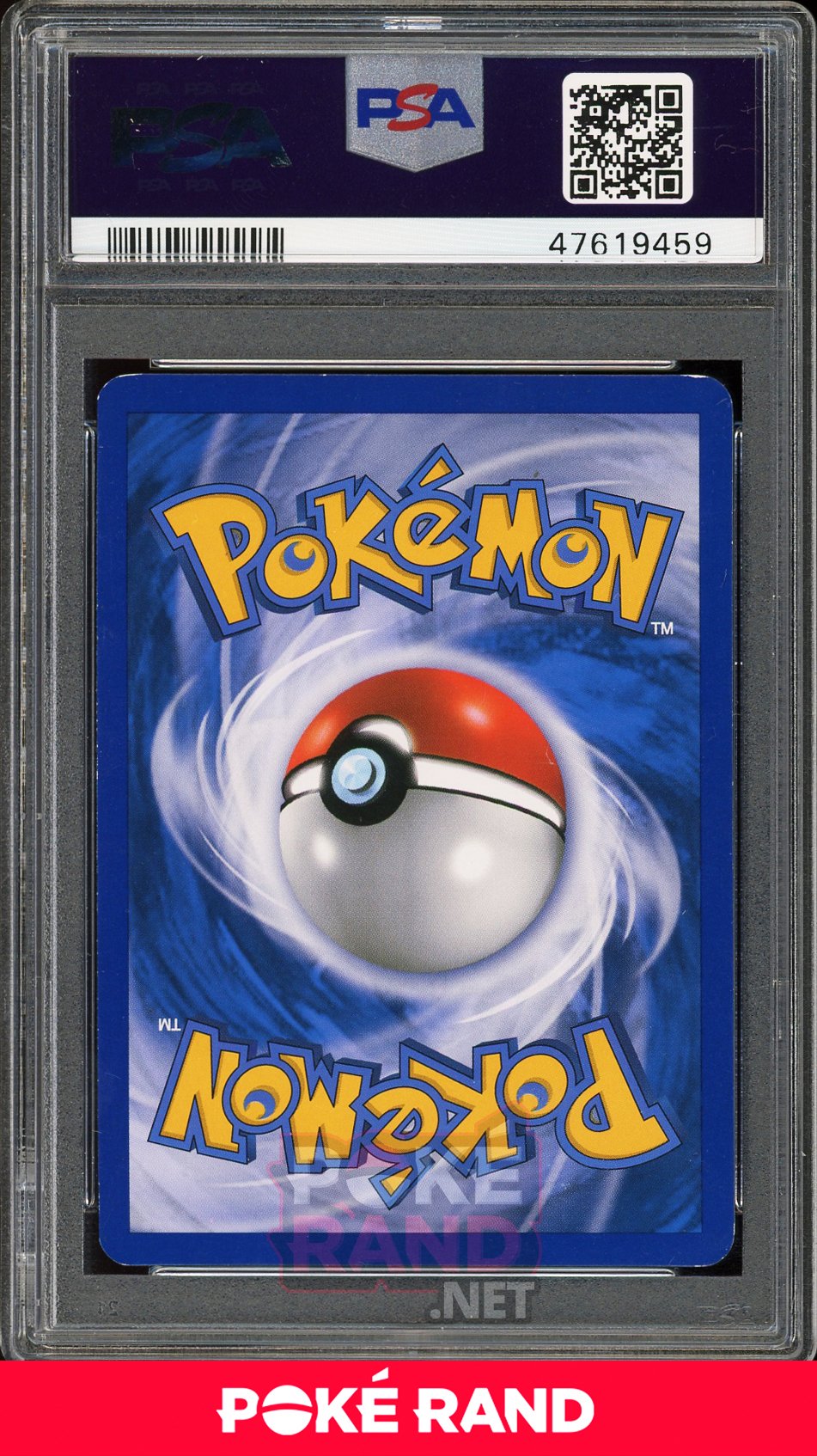 Donphan Holo (PSA 7) - Heartgold & Soulsilver #107