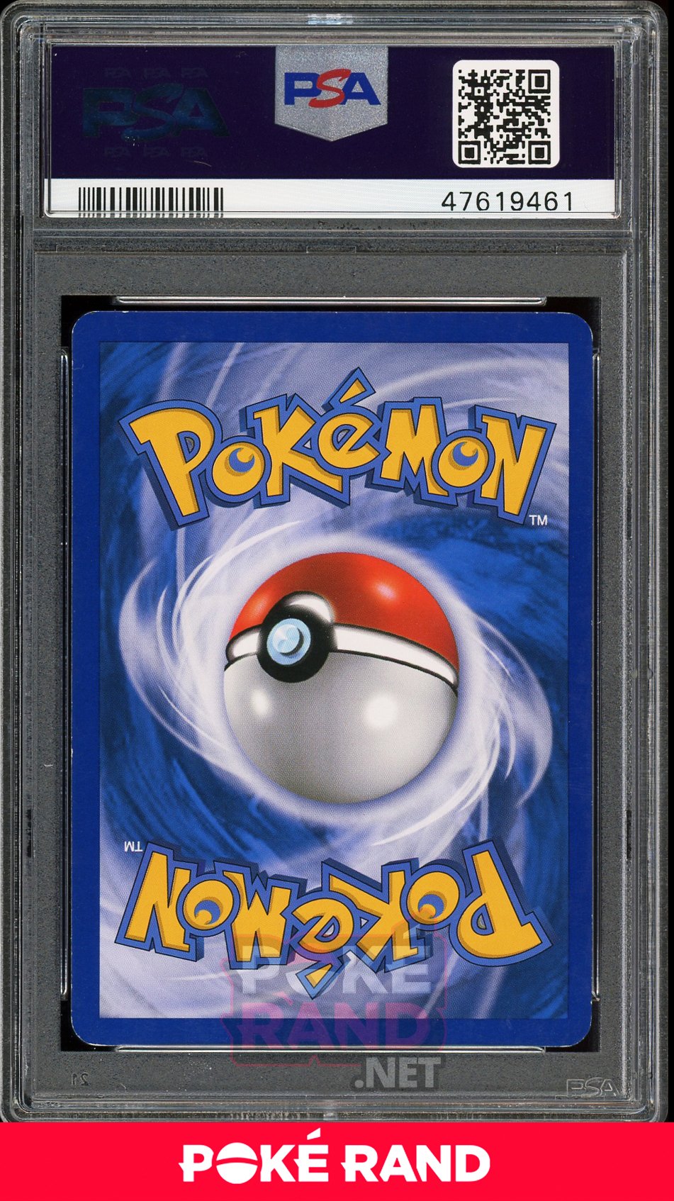 Donphan Holo (PSA 7) - Heartgold & Soulsilver #107