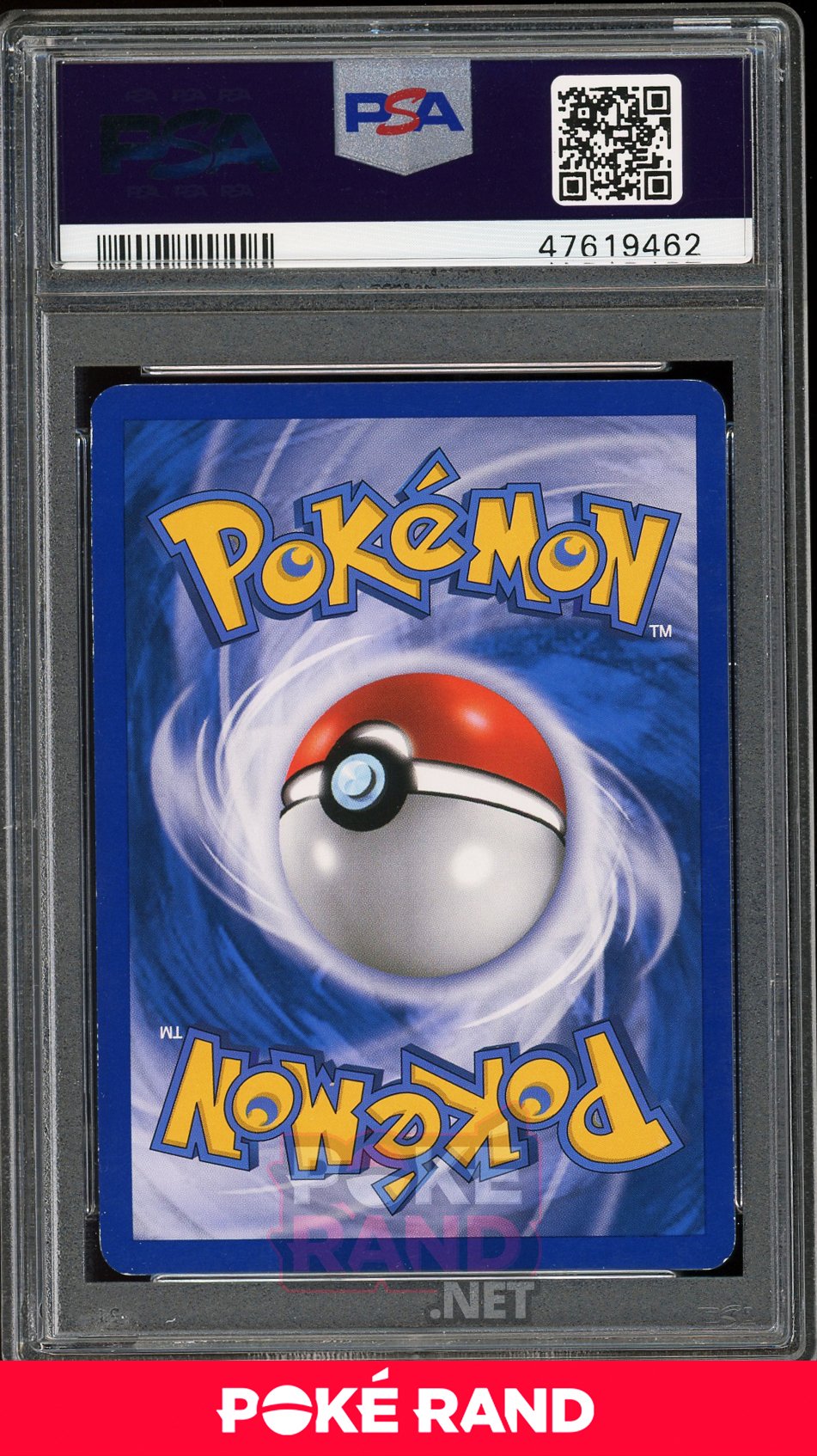 Donphan Holo (PSA 7) - Heartgold & Soulsilver #107