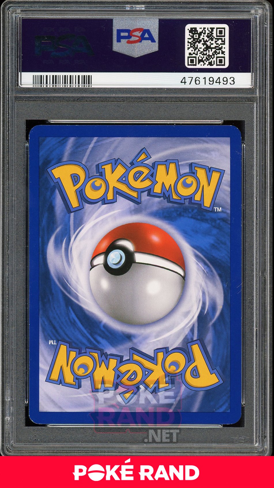 Ursaring Holo (PSA 8) - Unleashed #89