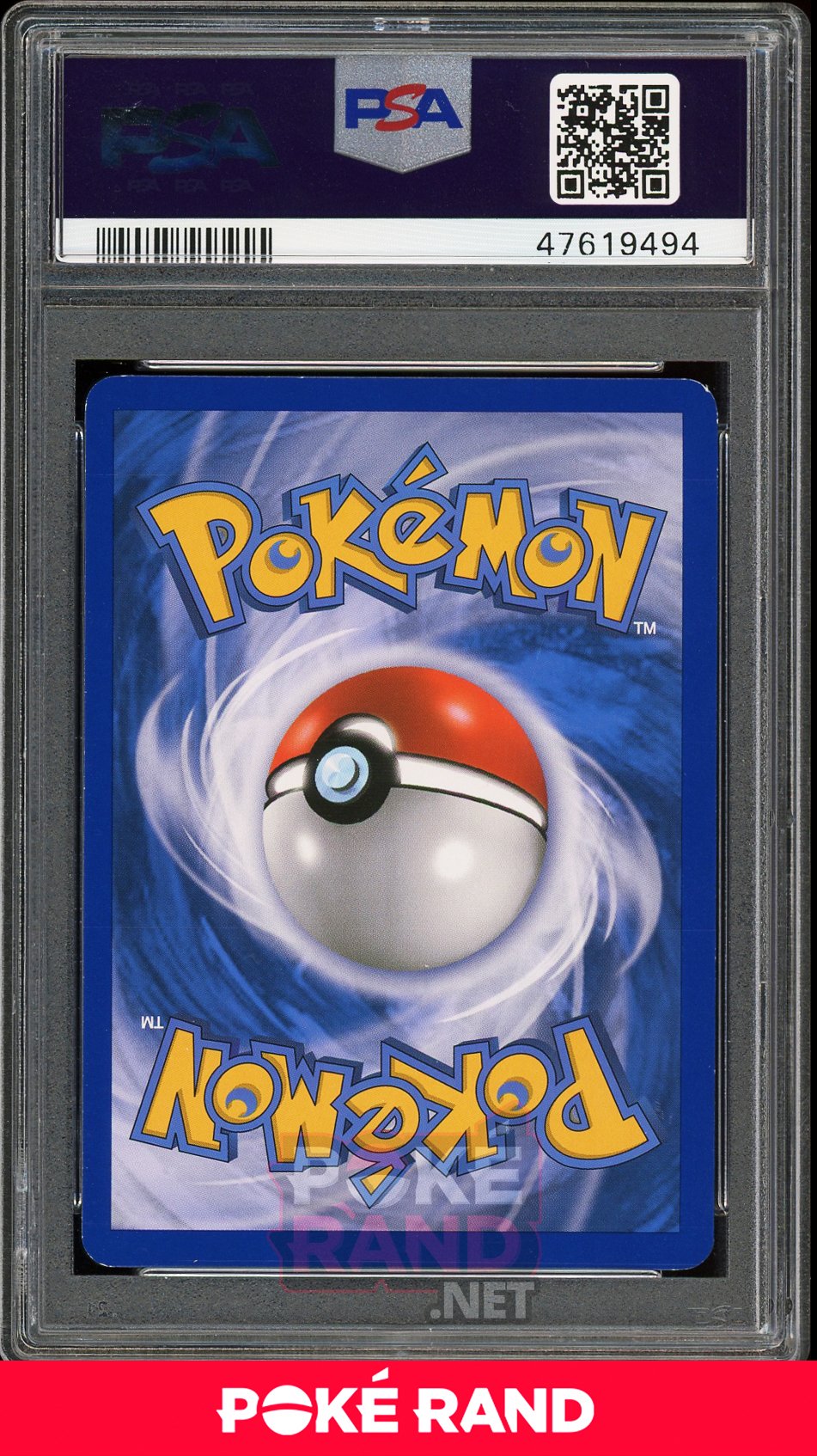 Ursaring Holo (PSA 8) - Unleashed #89