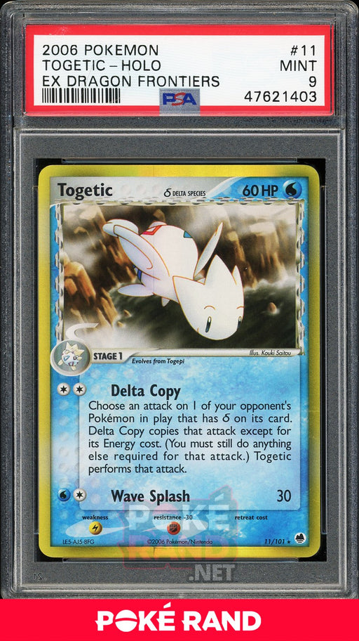 Togetic Holo (PSA ) - EX Dragono Frontiers #11