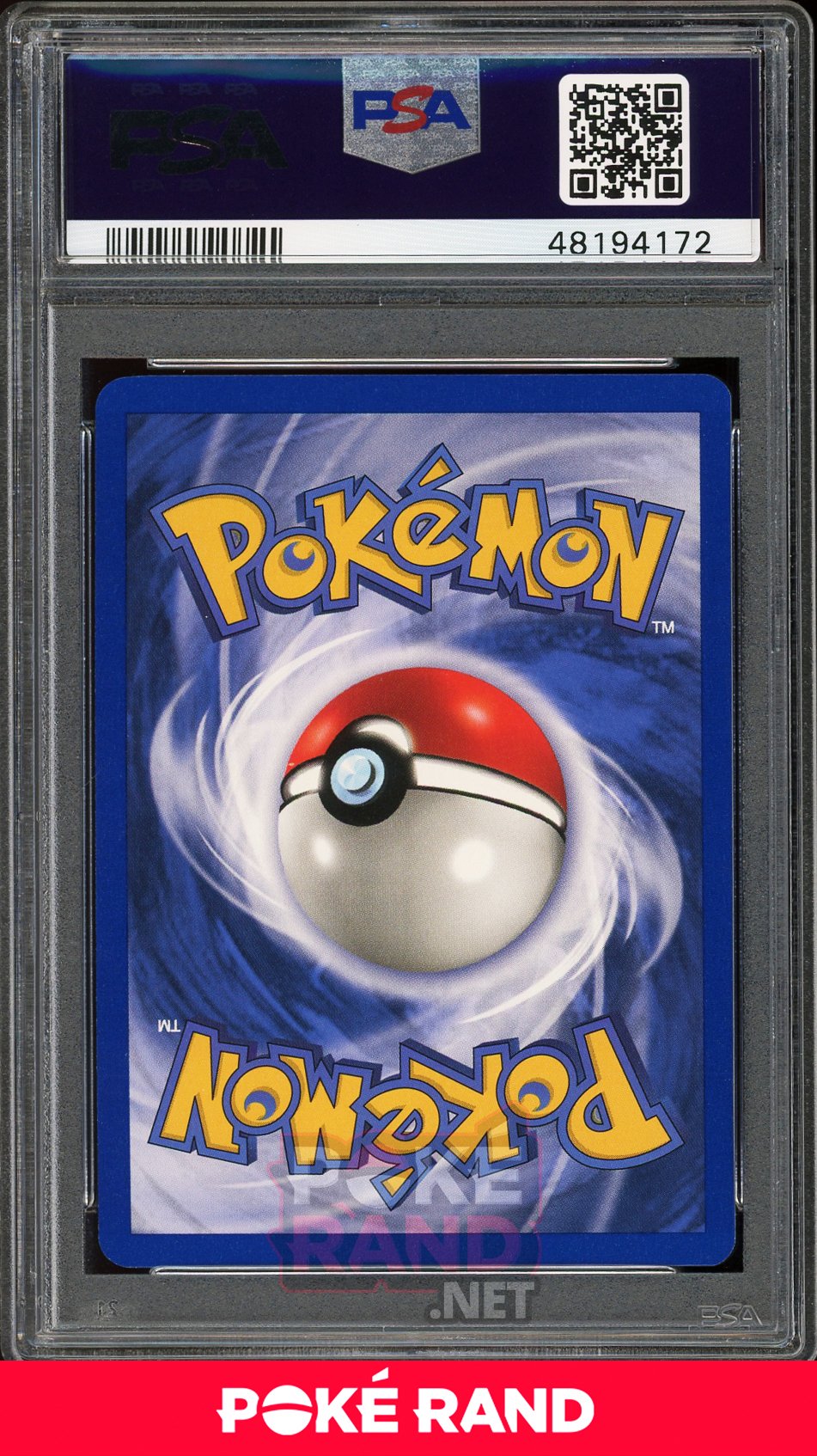 Mew Holo (PSA 9) - Black Star Promo #9