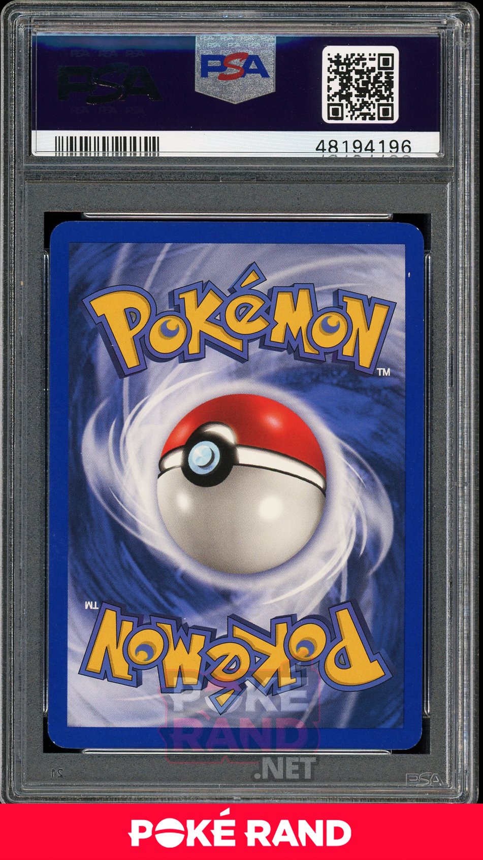 Blissey (PSA 9) - Aquapolis #6