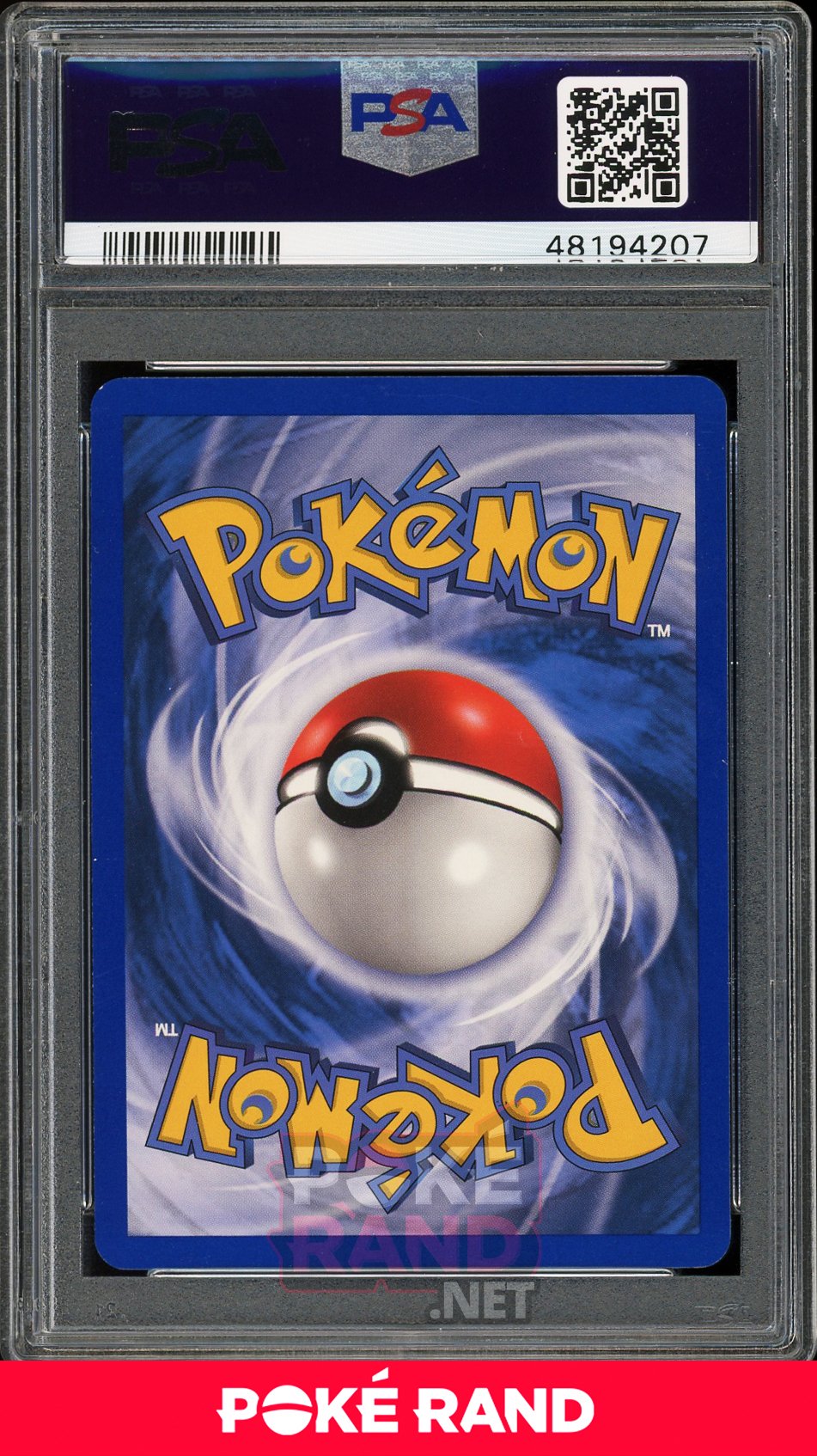 Octillery (PSA 9) - Aquapolis #26