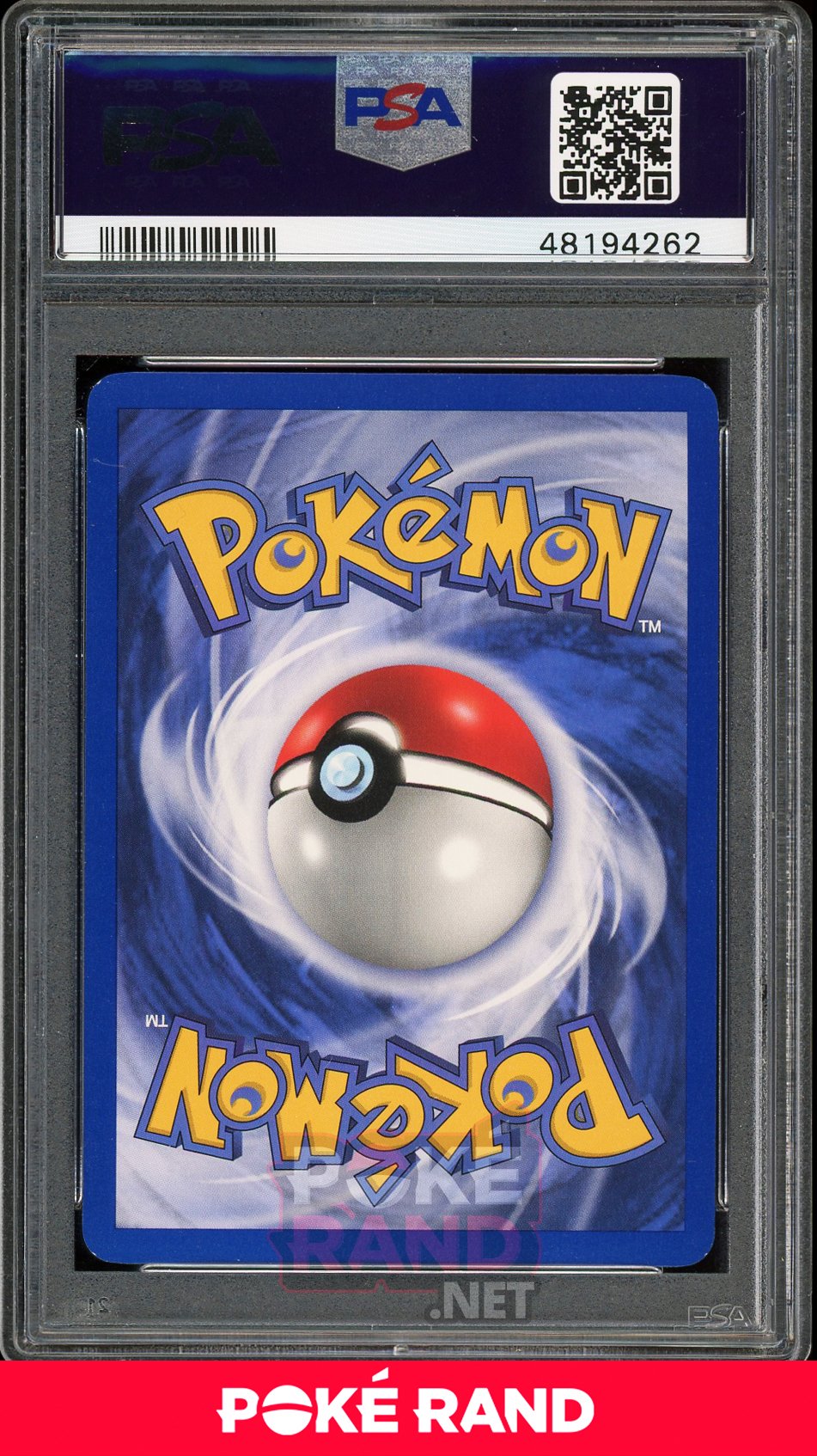 Dark Houndoom Reverse Foil (PSA 8.5) - EX Team Rocket Returns #5