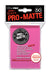Ultra Pro Pink Matte Deck Protectors (50 Sleeves) - PokeRand