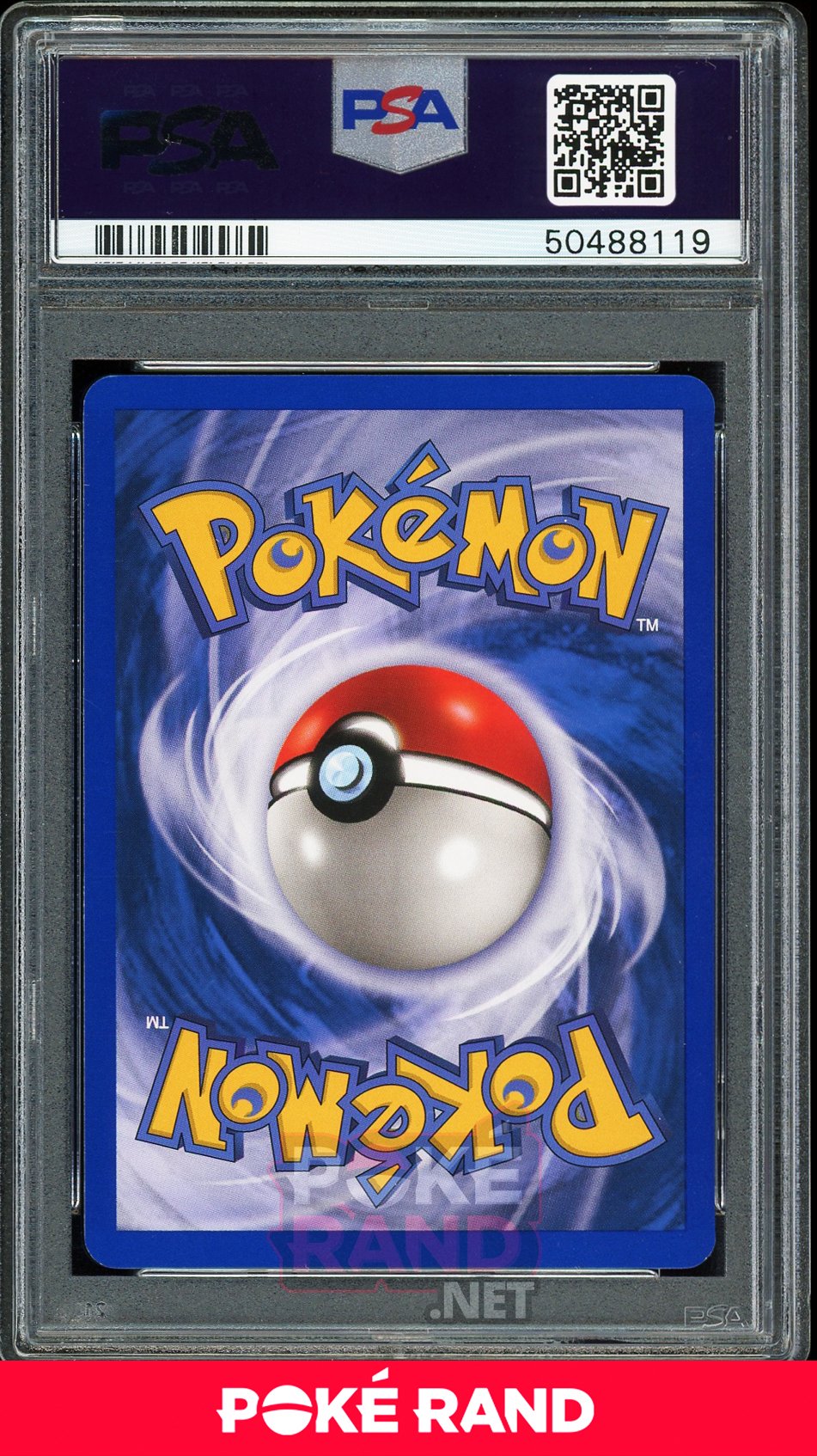 Muk - Holo (PSA 9) - Aquapolis - PokeRand