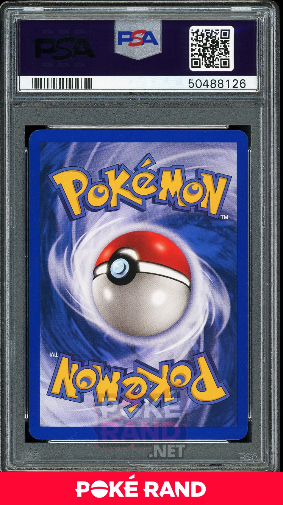 Tentacruel - Holo (PSA 9) - Aquapolis - PokeRand