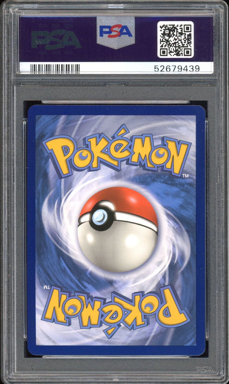 Wooper - PSA 10 - Hidden Fates - #SV9 - Holo