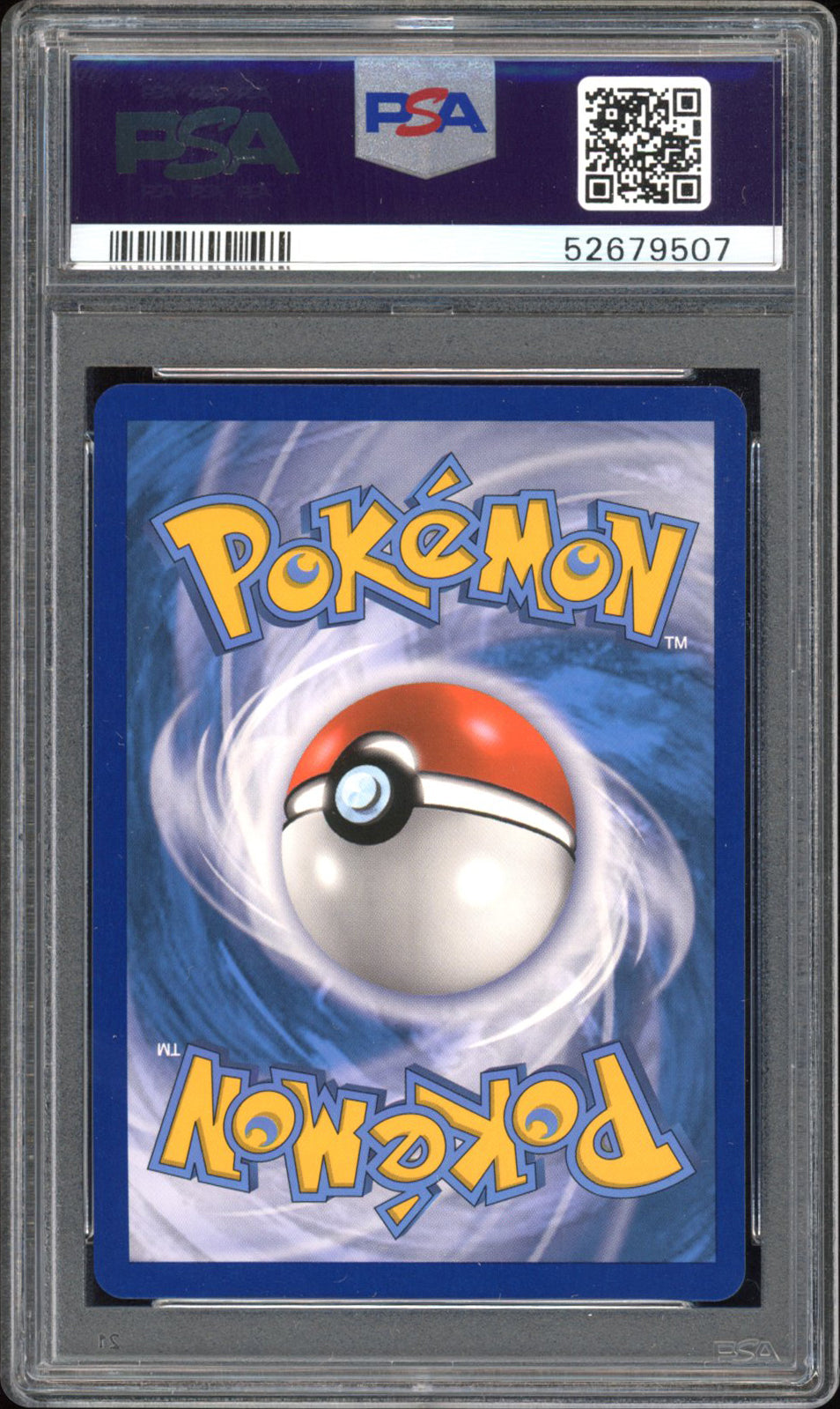 Voltorb - PSA 10 - Hidden Fates - #SV13 - Holo