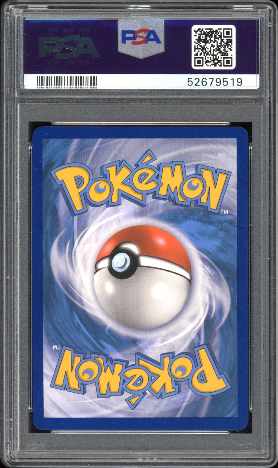 Wooper - PSA 9 - Hidden Fates - #SV9 - Holo