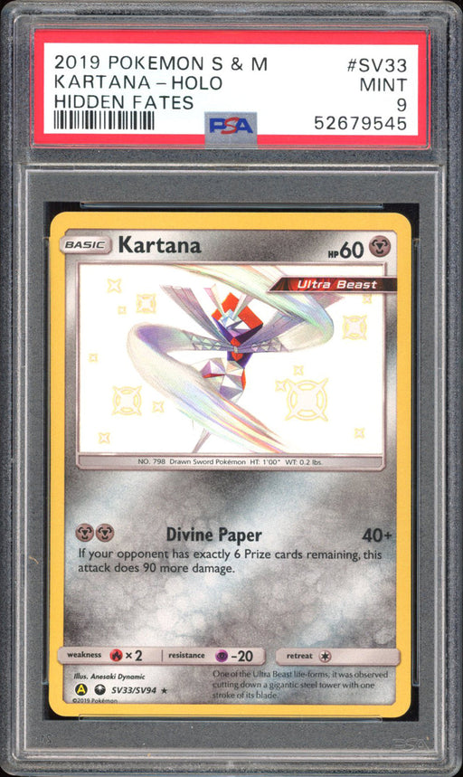 Kingambit 2023 Pokémon Paldea Evolved full art rare holo 220/198 – Piece Of  The Game