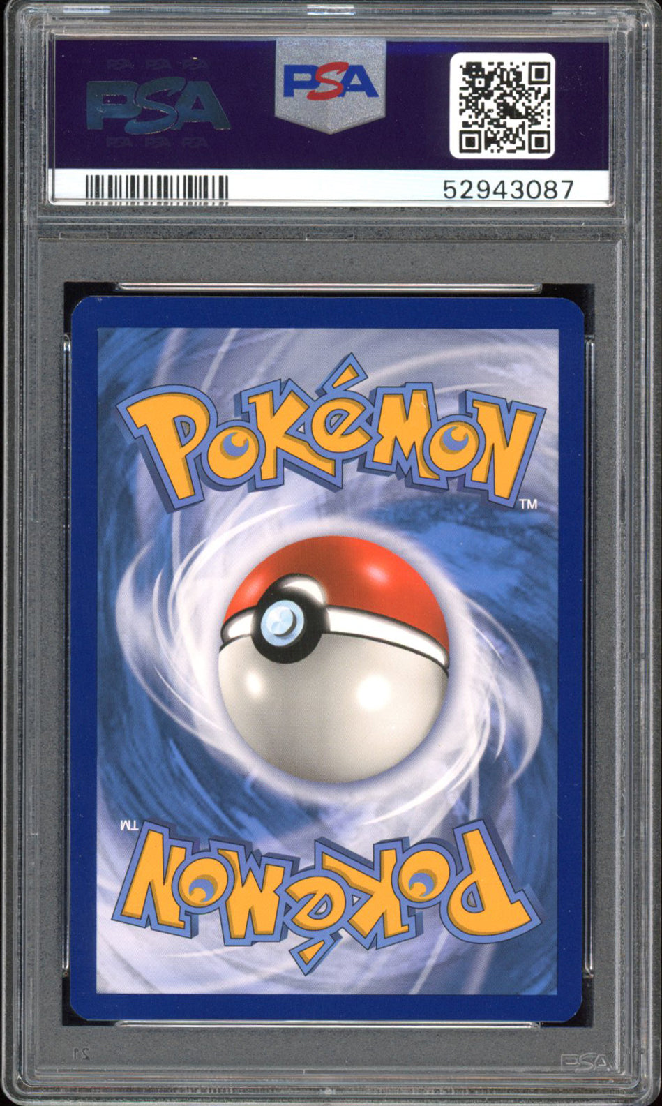 Eevee - PSA 10 - Black Star Promo - #SWSH042 - Holo