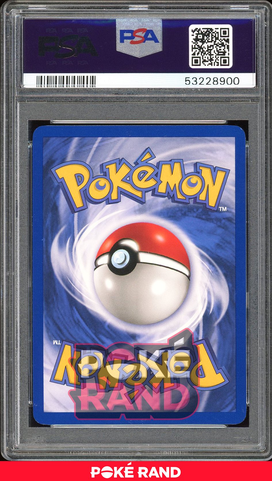 Dark Arbok 1St Edition - PSA 9 - Team Rocket - #2 - Holo