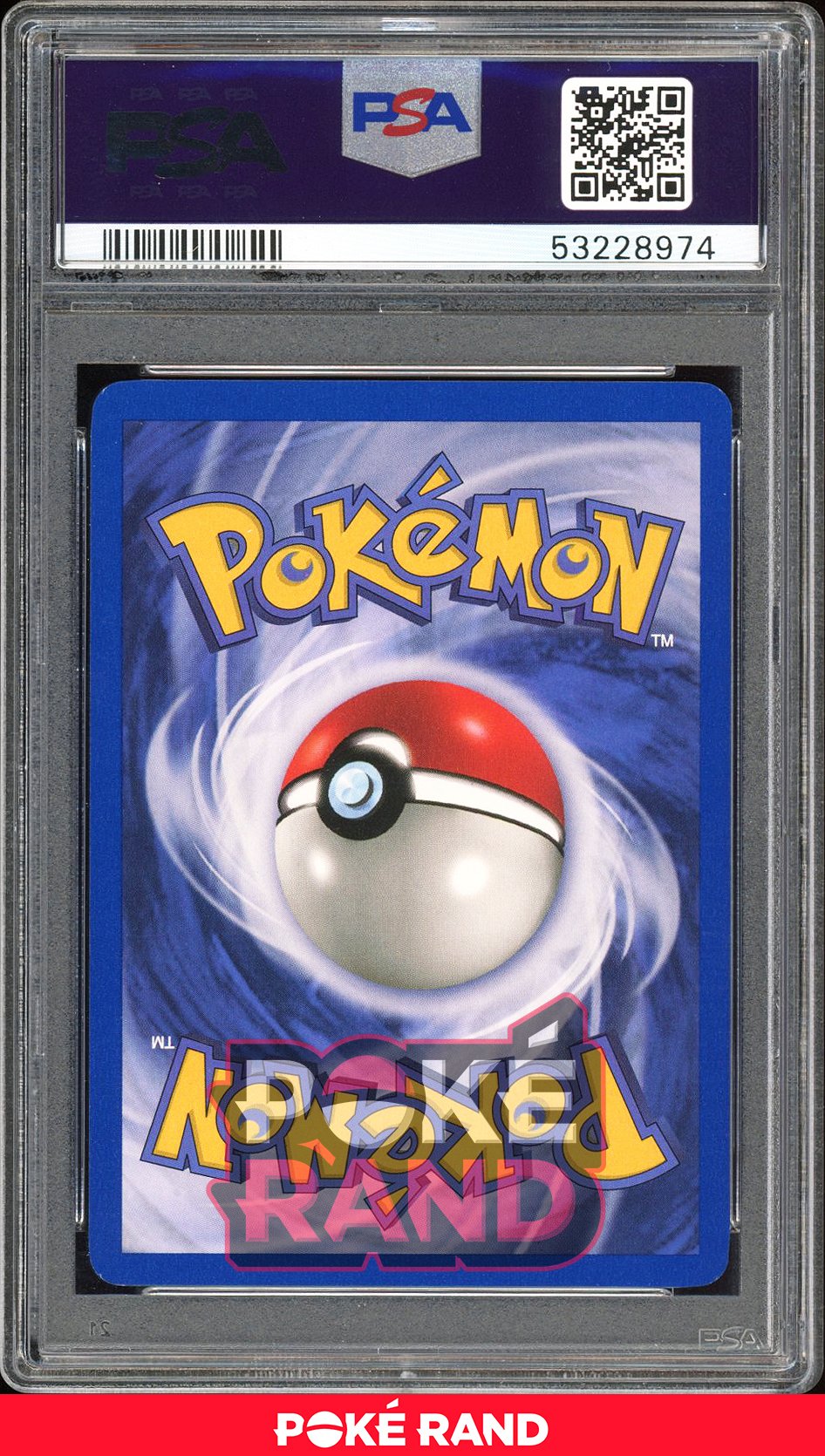 Brock Holo 1St Edition - PSA 9 - Gym Heroes - #15 - Holo