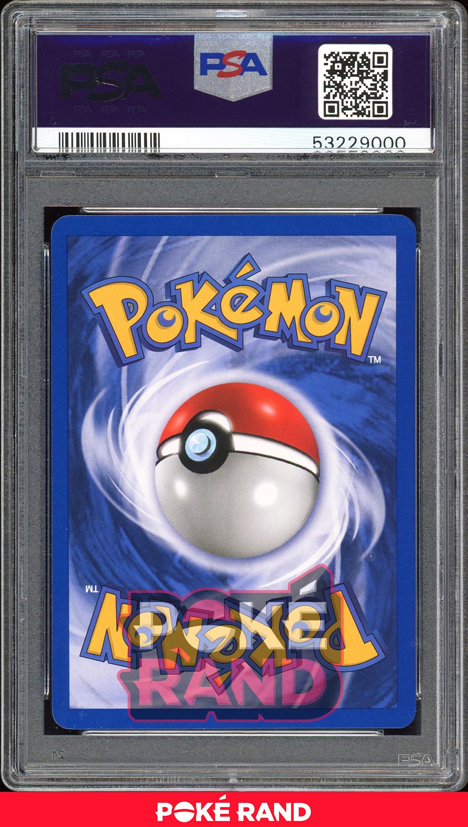 Ampharos 1St Edition - PSA 10 - Neo Genesis - #1 - Holo