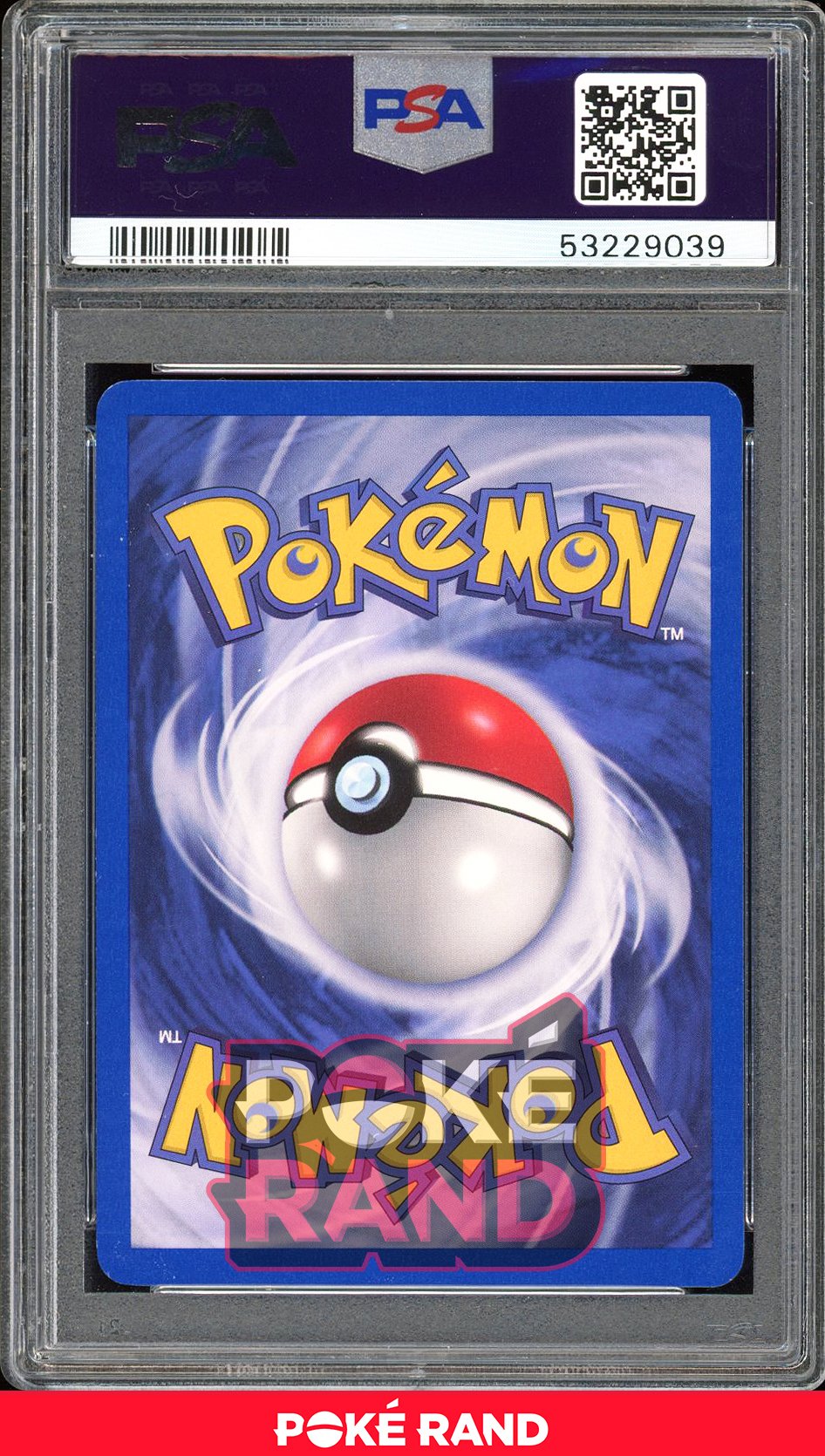 Wobbuffet 1St Edition - PSA 9 - Neo Discovery - #16 - Holo