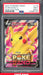 Pikachu V Full Art - PSA 9 OC - Vivid Voltage - #170 - Holo